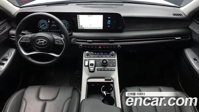 Hyundai Palisade The New Palisade Бензин 3.8 2WD — Фото автомобиля 7