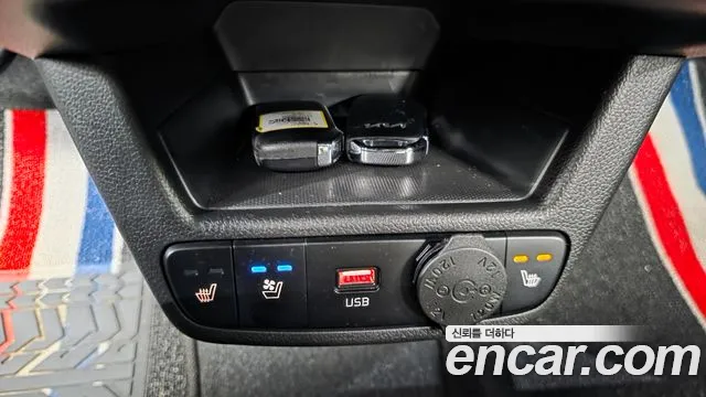 Kia RAY Новый Kia Ray Signature — Фото автомобиля 17