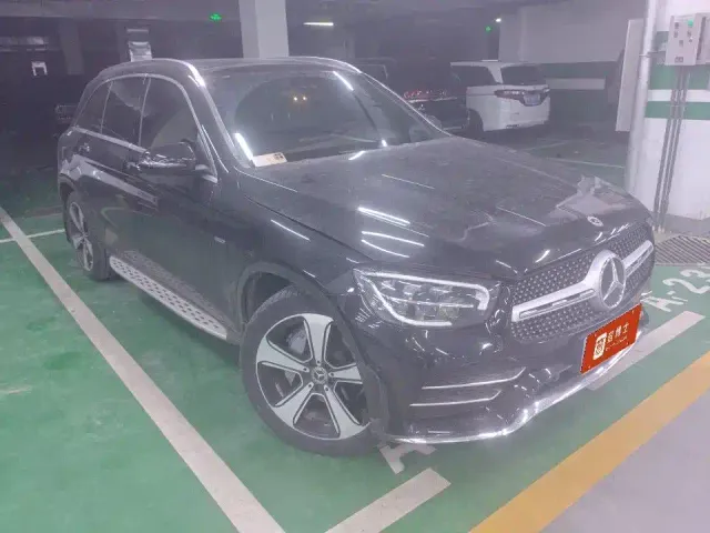Mercedes-Benz GLC-Class — Фото автомобиля 2