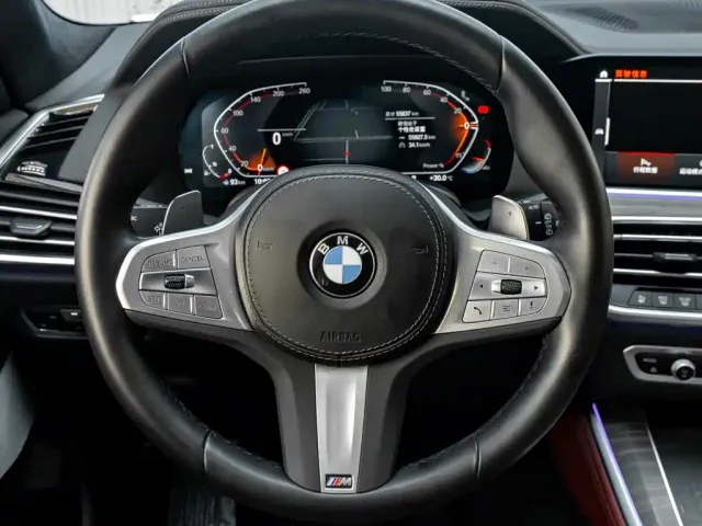 BMW X5 — Фото автомобиля 20