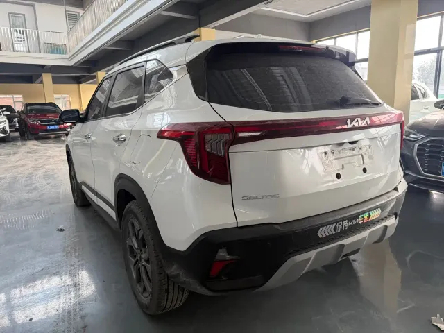 Kia Seltos — Фото автомобиля 6