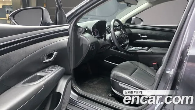 Hyundai Tucson — Фото автомобиля 15