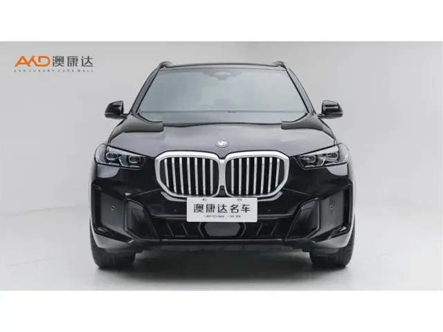 BMW X5 — Фото автомобиля 2