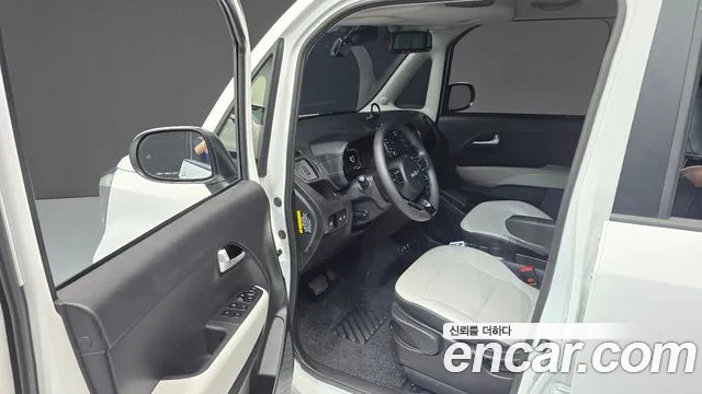 Kia RAY Новый Kia Ray Signature — Фото автомобиля 10