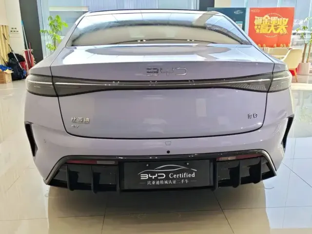 BYD Seal — Фото автомобиля 6