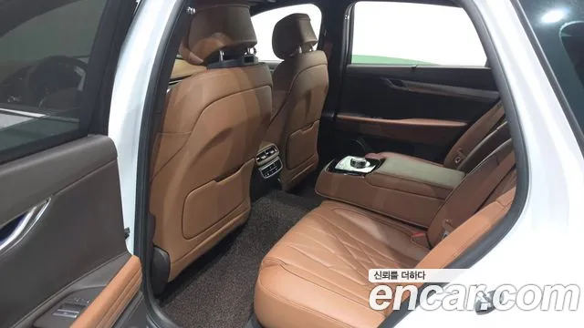 Genesis G80 RG3 — Фото автомобиля 16