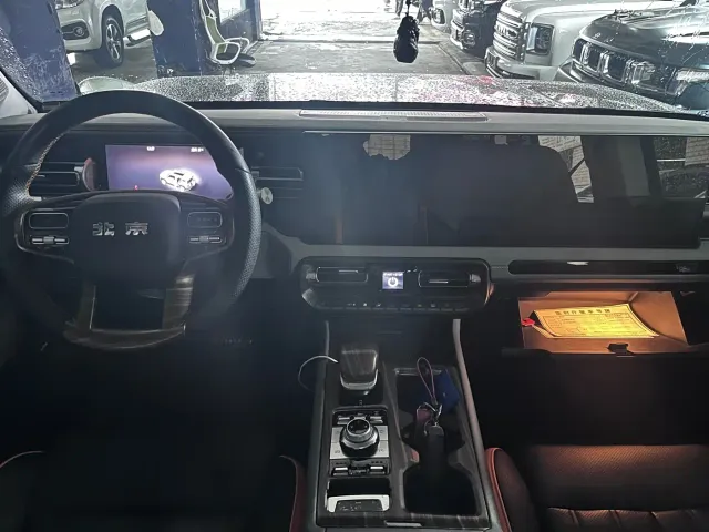BAIC BJ40 — Фото автомобиля 8