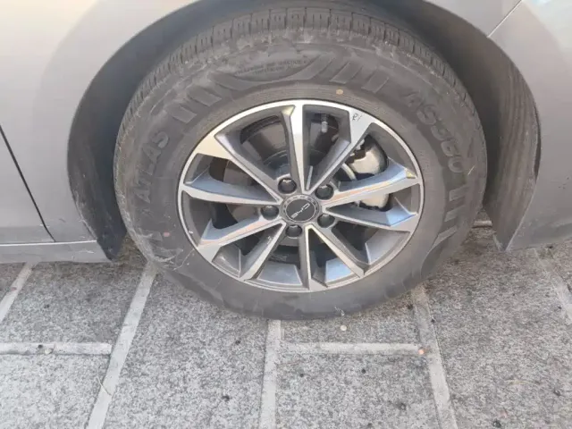 BYD Destroyer 05 2024 Glory Edition DM-i 55KM Luxury — Фото автомобиля 10