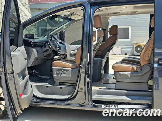 Hyundai Staria — Фото автомобиля 8
