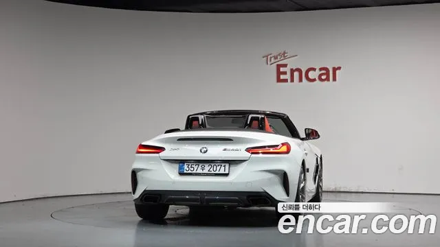 BMW Z4 G29 — Фото автомобиля 4