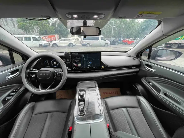 GAC Aion S Plus — Фото автомобиля 7