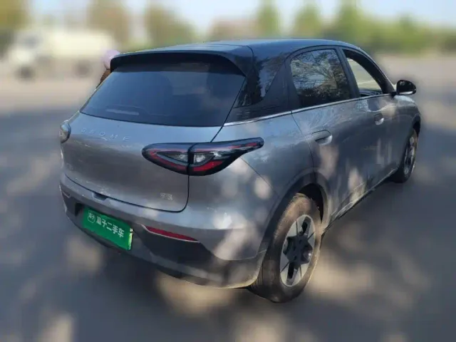 Geely Starry Wish — Фото автомобиля 6