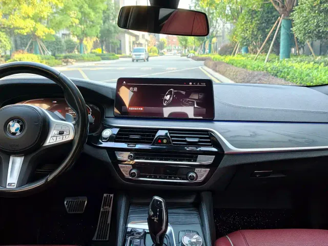 BMW 5 Series — Фото автомобиля 19