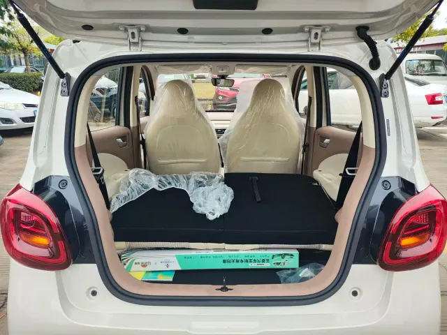 Wuling Hongguang Mini EV — Фото автомобиля 13