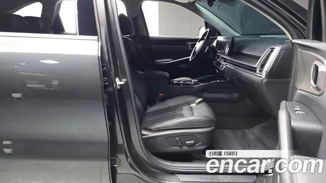 Kia Sorento Новый Sorento 4 поколение Дизель 2.2 2WD — Фото автомобиля 26