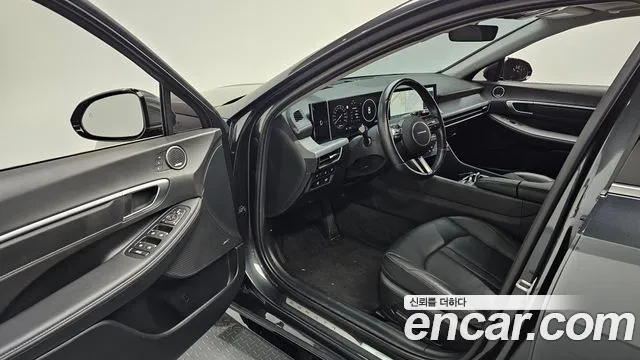 Hyundai Sonata Sonata Edge(DN8) — Фото автомобиля 10