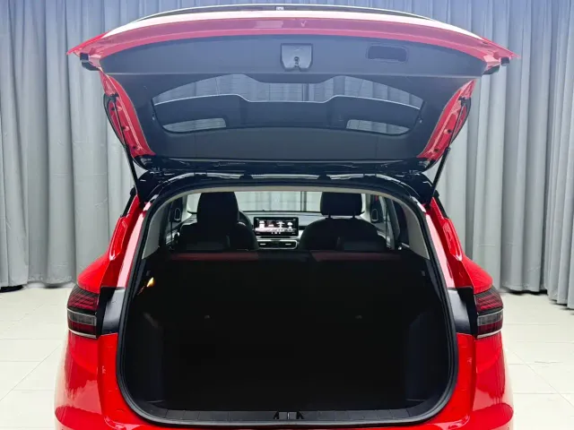 Geely Binyue — Фото автомобиля 19