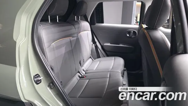 Hyundai Casper Casper Turbo Inspiration — Фото автомобиля 12
