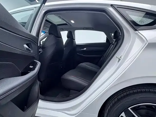 Geely Binrui — Фото автомобиля 10