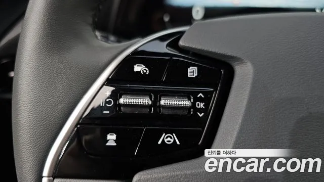 Kia Niro The All New — Фото автомобиля 24