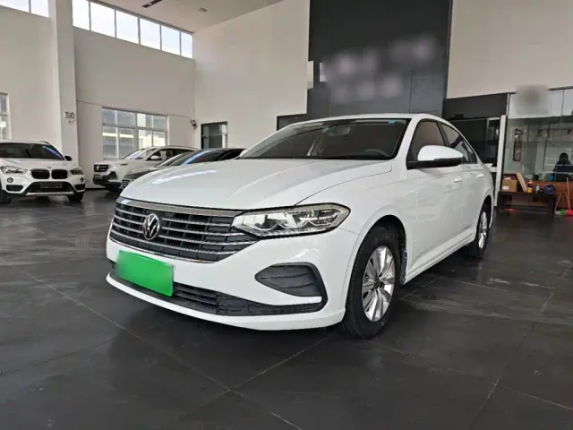 Фотография автомобиля — Volkswagen Lavida