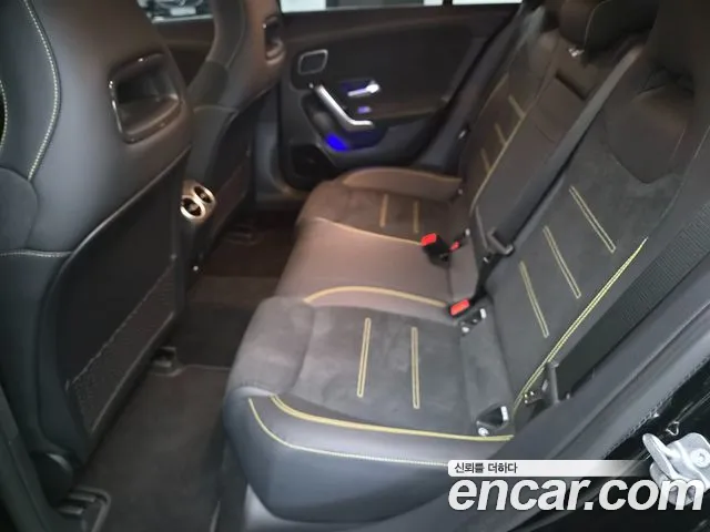 Mercedes-Benz CLA-Class C118 — Фото автомобиля 11