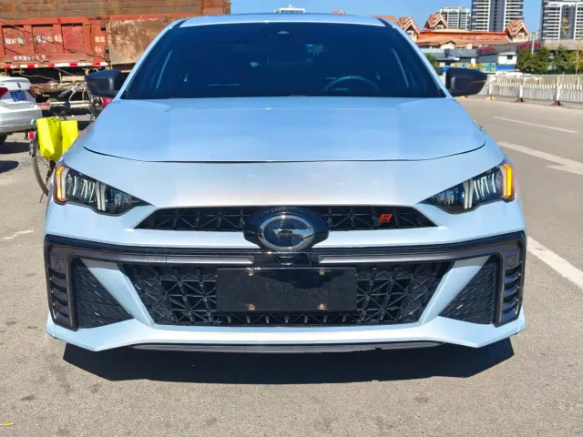 GAC Trumpchi Emkoo — Фото автомобиля 2