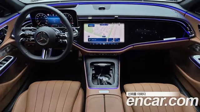 Mercedes-Benz E-Class W214 — Фото автомобиля 10