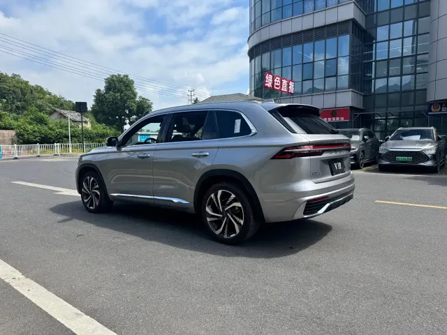Geely Xingyue L — Фото автомобиля 8