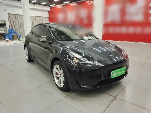 Tesla Model Y — Фото автомобиля 3