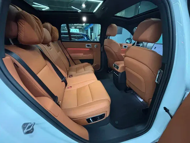 Li Auto L7 — Фото автомобиля 4