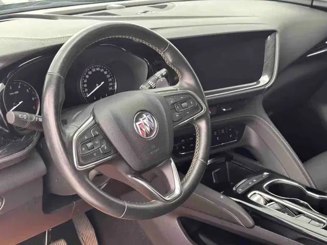 Buick Envision Plus — Фото автомобиля 4