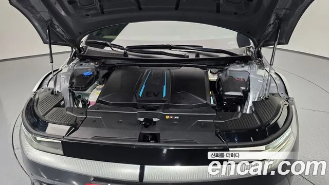 Hyundai Ioniq 5 New — Фото автомобиля 9