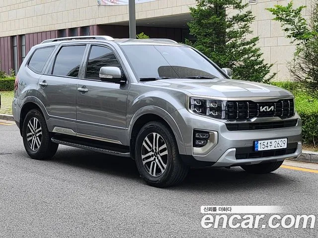 Kia Mohave Mohave The Master Дизель 3.0 4WD 5 мест — Фото автомобиля 3
