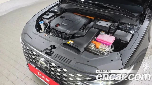 Hyundai Grandeur — Фото автомобиля 6