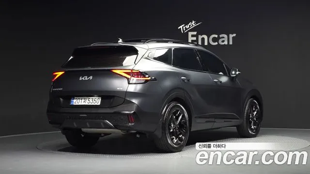 Kia Sportage 5th Gen — Фото автомобиля 2