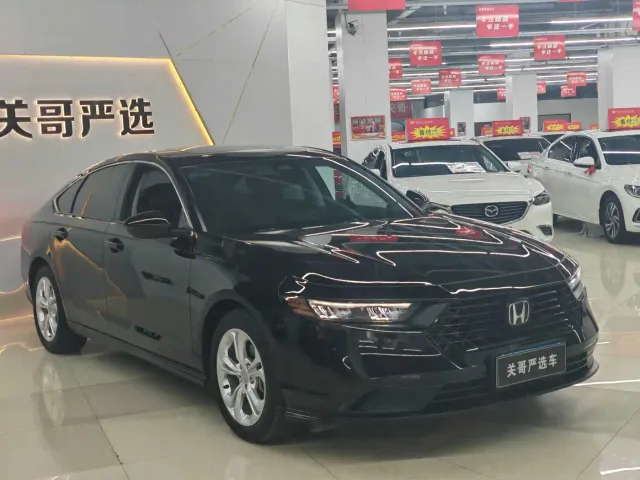 Фотография автомобиля — Honda Accord