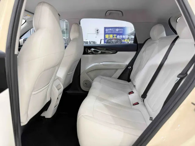 Geely Starry Wish — Фото автомобиля 6