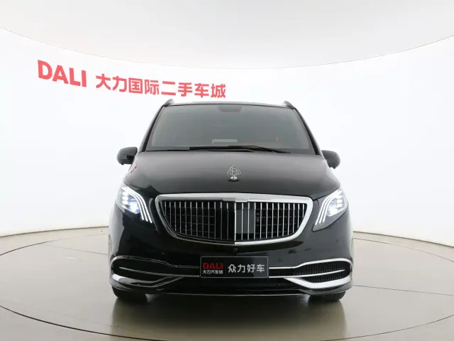 Mercedes-Benz Vito — Фото автомобиля 2