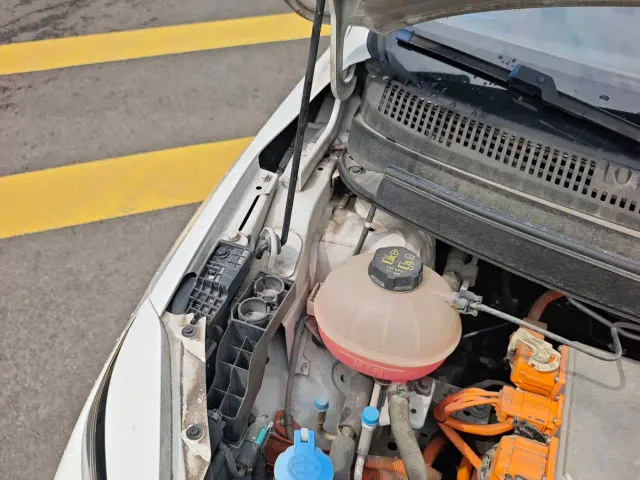 Geely Geometry E Firefly — Фото автомобиля 22