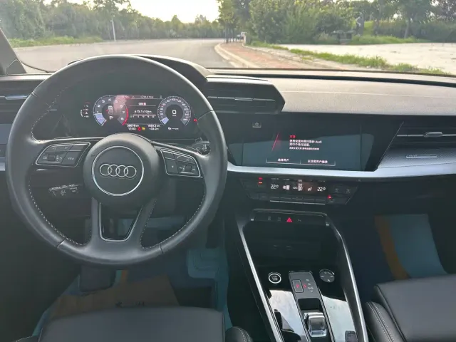 Audi A3 — Фото автомобиля 15