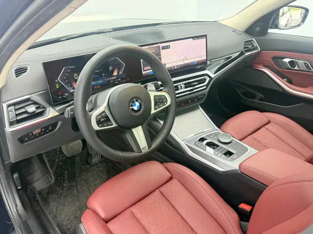 BMW 3 Series — Фото автомобиля 14