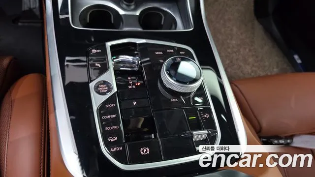 BMW X7 G07 — Фото автомобиля 12