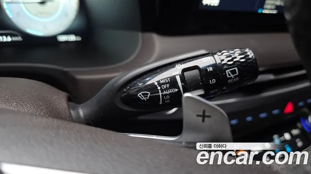 Hyundai Palisade The New — Фото автомобиля 28