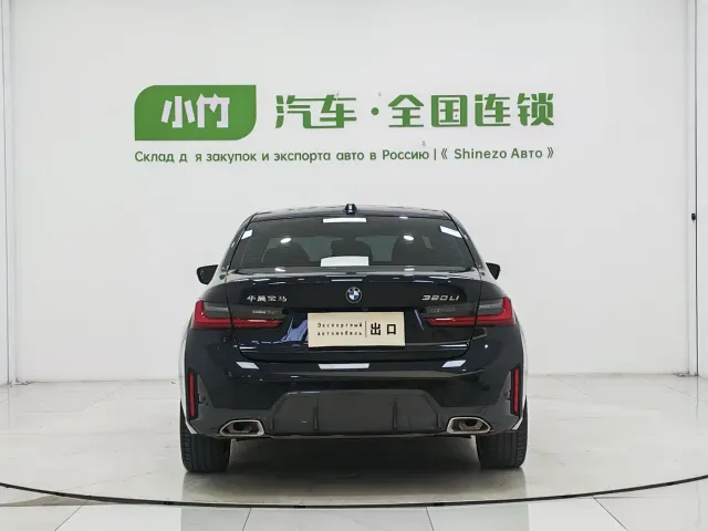 BMW 3 Series — Фото автомобиля 6