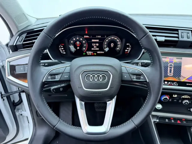 Audi Audi Q3 2021 35 TFSI Progressive Sport — Фото автомобиля 8