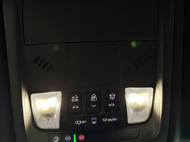 Cadillac XT4 — Фото автомобиля 21