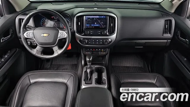 Chevrolet Colorado — Фото автомобиля 6