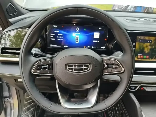 Geely Xingyue L 2024 2.0TD DCT EVO FWD Changfeng Edition — Фото автомобиля 10