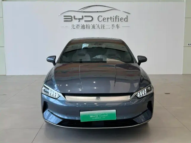 BYD Qin PLUS — Фото автомобиля 2